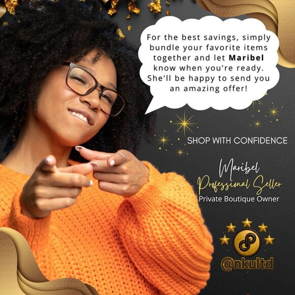 Accepting Reasonable Offers!💕Come In and Take a Look at My Closet and Boutique! - Picture 1 of 8